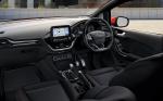 Ford Fiesta Sport Van 2018 года (UK)